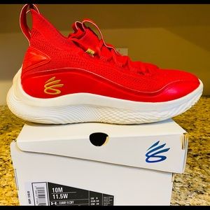 Under Armour Steph Curry Flow 8 CNY